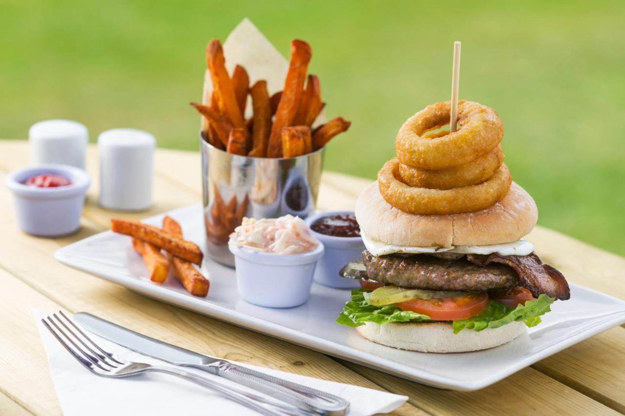 Trethorne Hotel & Golf Club Launceston Ngoại thất bức ảnh
