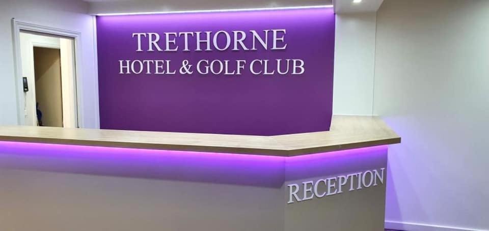 Trethorne Hotel & Golf Club Launceston Ngoại thất bức ảnh