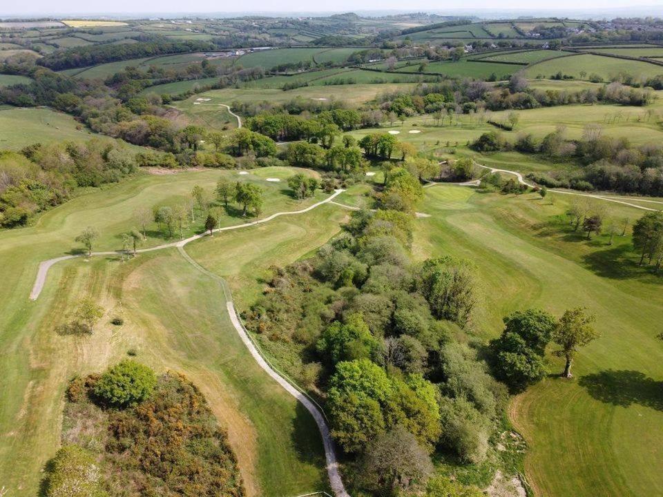 Trethorne Hotel & Golf Club Launceston Ngoại thất bức ảnh