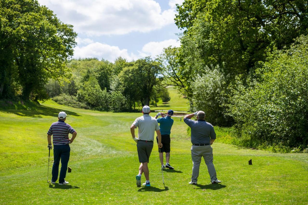 Trethorne Hotel & Golf Club Launceston Ngoại thất bức ảnh