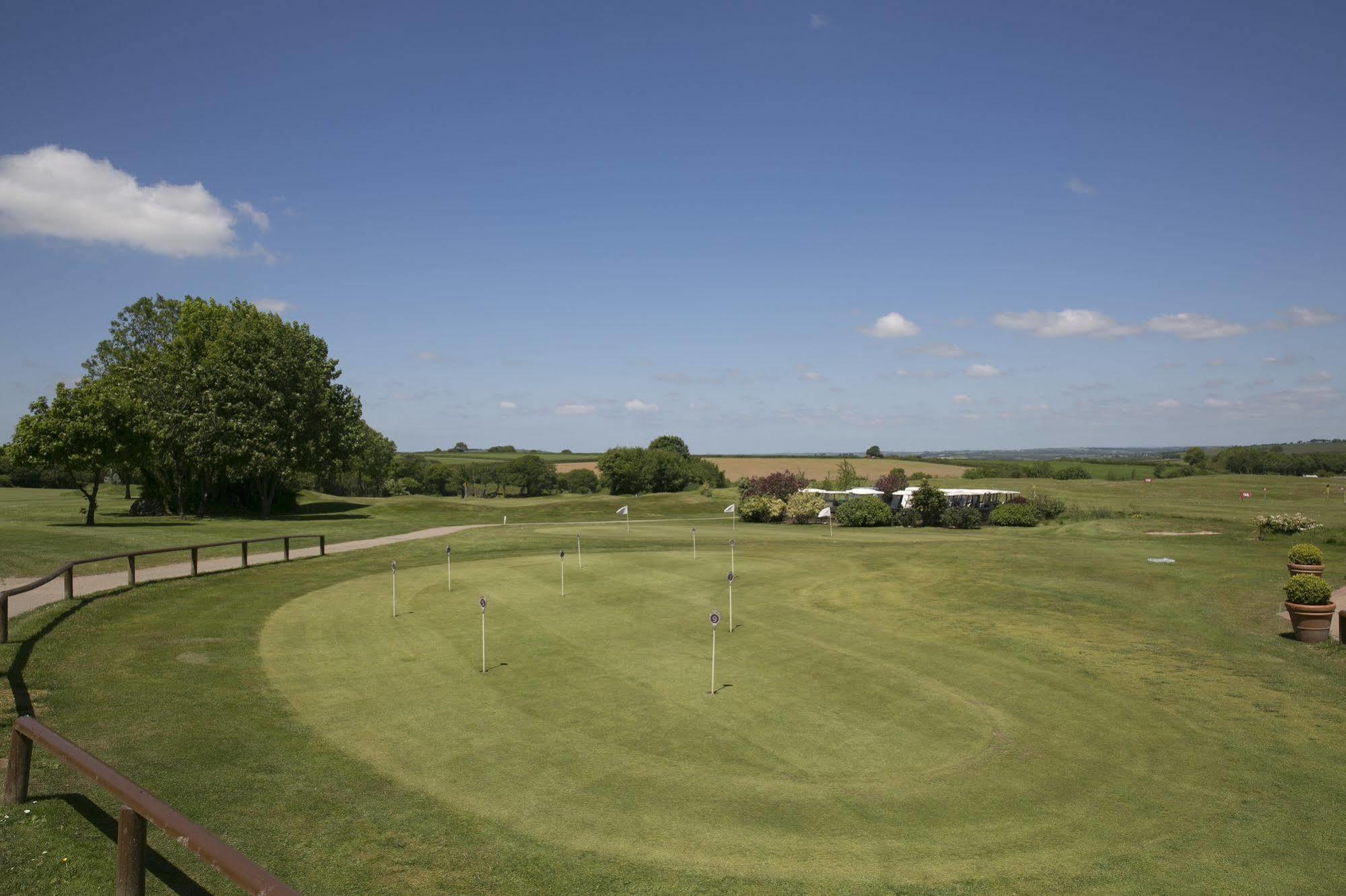 Trethorne Hotel & Golf Club Launceston Ngoại thất bức ảnh