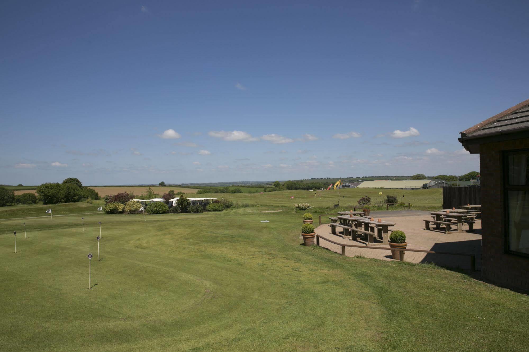 Trethorne Hotel & Golf Club Launceston Ngoại thất bức ảnh