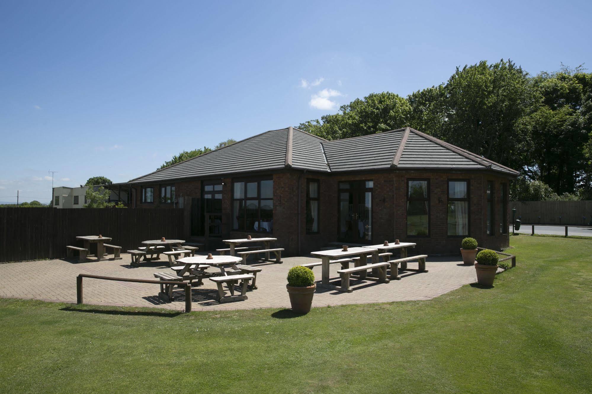 Trethorne Hotel & Golf Club Launceston Ngoại thất bức ảnh